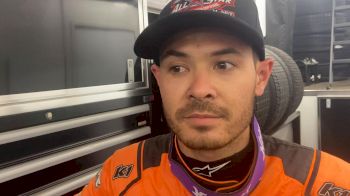 Kyle Larson Back To Victory Lane During Ohio Speedweek At Waynesfield