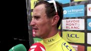 Dauphiné's Close Call Stage 2 For Alexis Vuillermoz