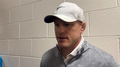 Cael Sanderson On Penn State's 29-6 Win At Iowa