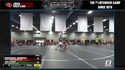 Elite Lightweights Jesuroga and Fugitt Collide At Preseason Nationals