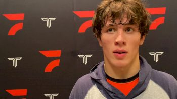 Levi Haines Was Calm Like A Bomb At Who's #1