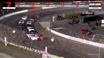 Highlights | NASCAR Late Models at Hickory Motor Speedway