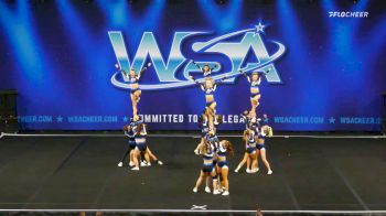 Relive Top Level 4 Stunts & Pyramids From WSA Grand Nationals!