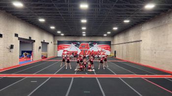 Core Athletix - Steel [L4 Senior Coed] 2022 Varsity All Star Virtual Competition Series: Aloha Syracuse
