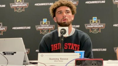 Sammy Sasso: 'Yianni's Been A Pain'