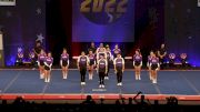 Thunder Barcelona (Spain) - Storm [2022 L5 International Open Large Coed Semis] 2022 The Cheerleading Worlds