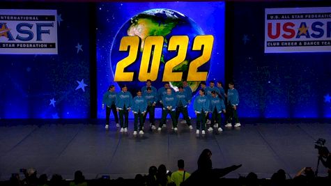 Footnotes Fusion - Take Off [2022 Open Coed Elite Hip Hop Semis] 2022 The Dance Worlds