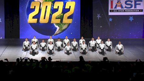 Seven Dancers (México) - Seven Dancers [2022 Junior Dance Semis] 2022 The Dance Worlds