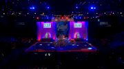 Top Gun All Stars - Orlando - Angels [2022 L6 Senior Open Small Coed Semis] 2022 The Cheerleading Worlds