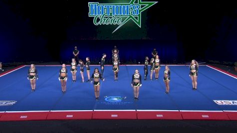 Platinum Athletics - Onyx [2021 L6 Senior Small Coed Finals] 2021 The Cheerleading Worlds