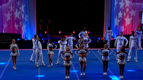 Powerhouse Cheer and Fitness - Legendary [2021 L6 International Open Large Coed Finals] 2021 The Cheerleading Worlds