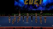 GymTyme Illinois - GymTyme Illinois Fever [2021 L6 Senior XSmall Coed Finals] 2021 The Cheerleading Worlds