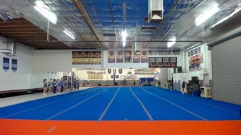 K & K Cheer Empire - Icons [L3 Junior - D2 - Small - A] 2021 Varsity All Star Winter Virtual Competition Series: Event II