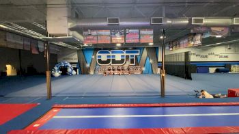 Oregon Dream Teams - Radiance [L1 Junior - D2 - Small] 2021 PacWest Virtual Championship