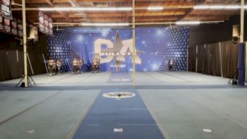 The California All Stars - Justice [L3 Senior] 2021 Spirit Sports: Virtual Duel in the Desert