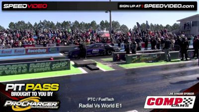 2020 Flashback: Melanie Salemi breaks RVW record with a 3.546 at 213.57 mph