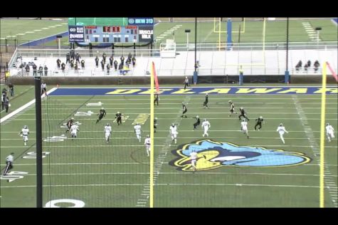 Dejoun Lee Kickoff Return