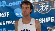 Kenneth Rooks Ready For Final, Thinks BYU Is "Steeple U"