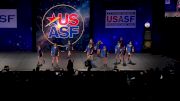 Jaguar Athletics - J-SQUAD [2024 DanceABILITIES] 2024 The Dance Worlds