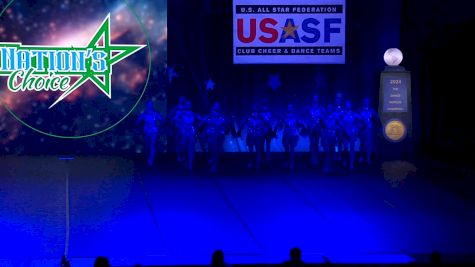 Brio Studios - Ghost Light [2024 Senior Small Contemporary/Lyrical Semis] 2024 The Dance Worlds