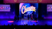 Miss Edie's Dancin Feet - Senior Hip Hop- Small [2022 Senior Small Hip Hop Prelims] 2022 The Dance Worlds