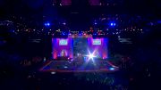 Rockstar Cheer - New Jersey - Naughty by Nature [2022 L6 Senior Open Small Coed Semis] 2022 The Cheerleading Worlds