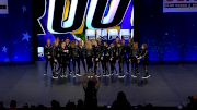 Legendary Athletics - Senior Premier [2022 Senior Large Hip Hop Semis] 2022 The Dance Worlds