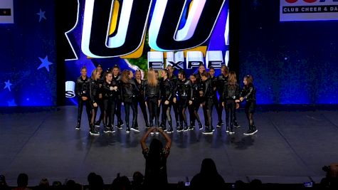 Legendary Athletics - Senior Premier [2022 Senior Large Hip Hop Semis] 2022 The Dance Worlds