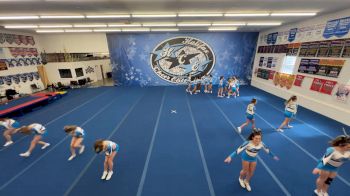 Halifax Cheer Elite - Bossy Posse [U17 Level 3] 2022 Varsity All Star Virtual Competition Series: FTP East