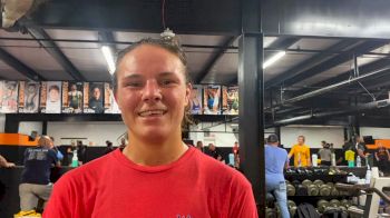 Megan Black Proud To Break Ground For Women's Wrestling