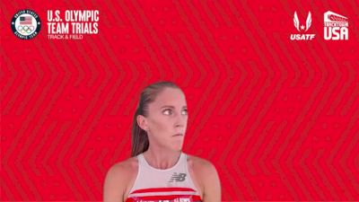 Cory McGee - Women's 1500m Semifinals