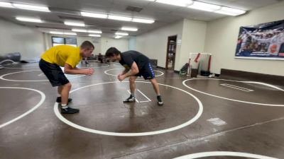 Sergio Lemley & Paul Petrov Best To Two Takedowns