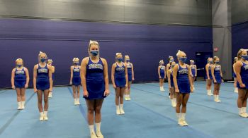 Minnetonka High School - Varsity All Girl [UCA Home Camp Showcase [High School/Junior High] Rally Routine] 2020 UCA Home Camp Showcase