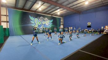 Jersey All Stars - SIRENS [L4 - U17] 2021 Spirit Festival Virtual Nationals