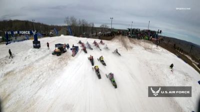 Highlights: AMSOIL Snocross National | Pro Lite Sunday