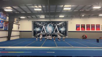 Aspire Cheer Academy - Fury [L1 Youth] 2022 WSF Virtual Championship