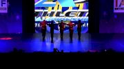 Wildfire Dance Studio - Apex [2022 Senior Small Pom Semis] 2022 The Dance Worlds
