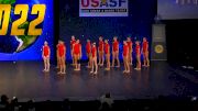 Dancin' with Roxie - Prestige [2022 Senior Small Contemporary/Lyrical Semis] 2022 The Dance Worlds