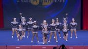 Richmond Twisters - Senior Smoke [2022 L6 International Open Non Tumbling Prelims] 2022 The Cheerleading Worlds