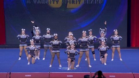 Richmond Twisters - Senior Smoke [2022 L6 International Open Non Tumbling Prelims] 2022 The Cheerleading Worlds