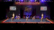 Wolves Toulouse (France) - Octogone [2022 L6 International Global Coed Semis] 2022 The Cheerleading Worlds