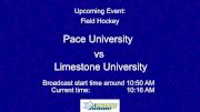 Replay: Pace University vs Limestone - 2022 2022 Pace University vs Limestone - Field Hockey | Part 1