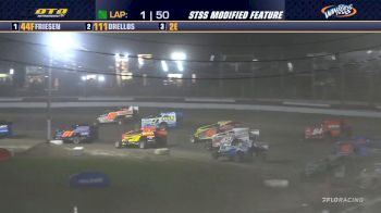 Highlights | Short Track Super Series Elite at Utica-Rome Speedway