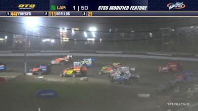 Highlights | Short Track Super Series Elite at Utica-Rome Speedway