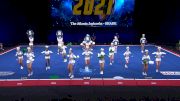 The Atlanta Jayhawks - SHADE [2021 L6 International Global Finals] 2021 The Cheerleading Worlds