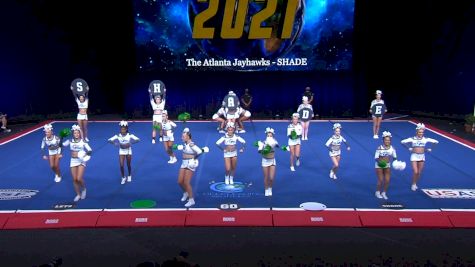 The Atlanta Jayhawks - SHADE [2021 L6 International Global Finals] 2021 The Cheerleading Worlds