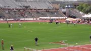 110 Meter Hurdles - University:College Men (Timed Final) Heat 6