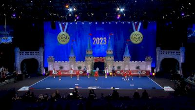 Justin Garza High School [2023 Small Division I Finals] 2023 UCA National High School Cheerleading Championship