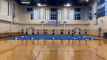 Johnson High School [Small Junior Varsity] 2023 UCA & UDA December Virtual Challenge