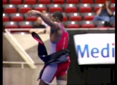 2005 World Team Trials, T.C. Dantzler vs Darryl Christian